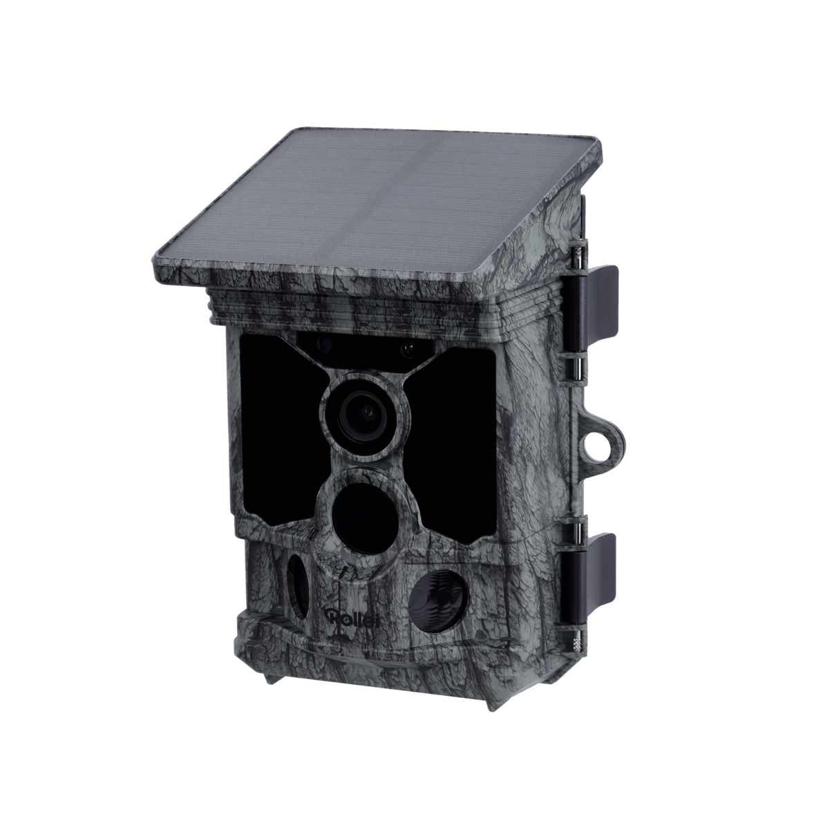 Wildkamera 4K WiFi Solar