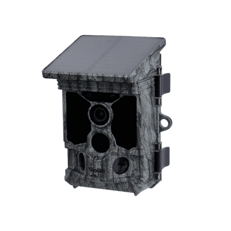 Wildkamera 4K WiFi Solar