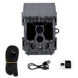 Wildkamera 4K WiFi Solar