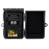 Wildkamera 4K WiFi Solar