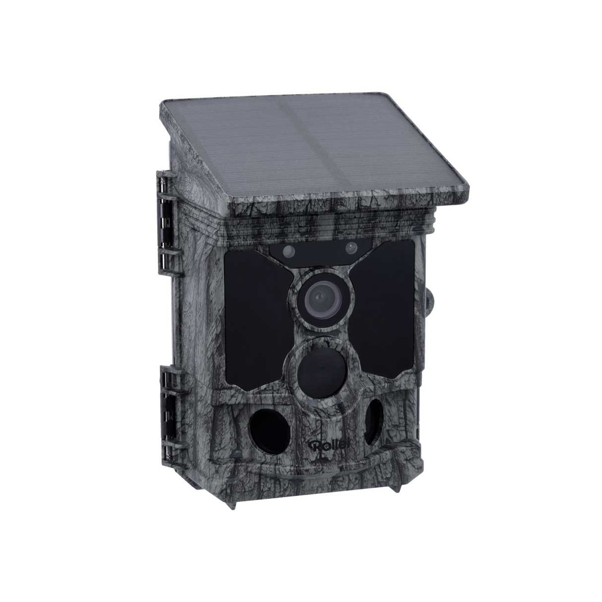 Wildkamera 4K WiFi Solar