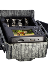 Wildkamera 4K WiFi Solar