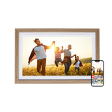 Smarter Bilderrahmen | 15,6" Diagonale | WiFi | Frameo App | Modell 152