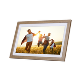 Smarter Bilderrahmen | 15,6" Diagonale | WiFi | Frameo App | Modell 152