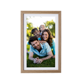 Smarter Bilderrahmen | 15,6" Diagonale | WiFi | Frameo App | Modell 152