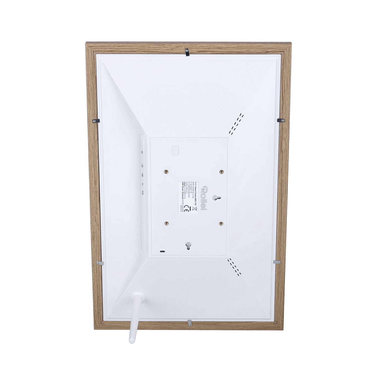 Smarter Bilderrahmen | 15,6" Diagonale | WiFi | Frameo App | Modell 152