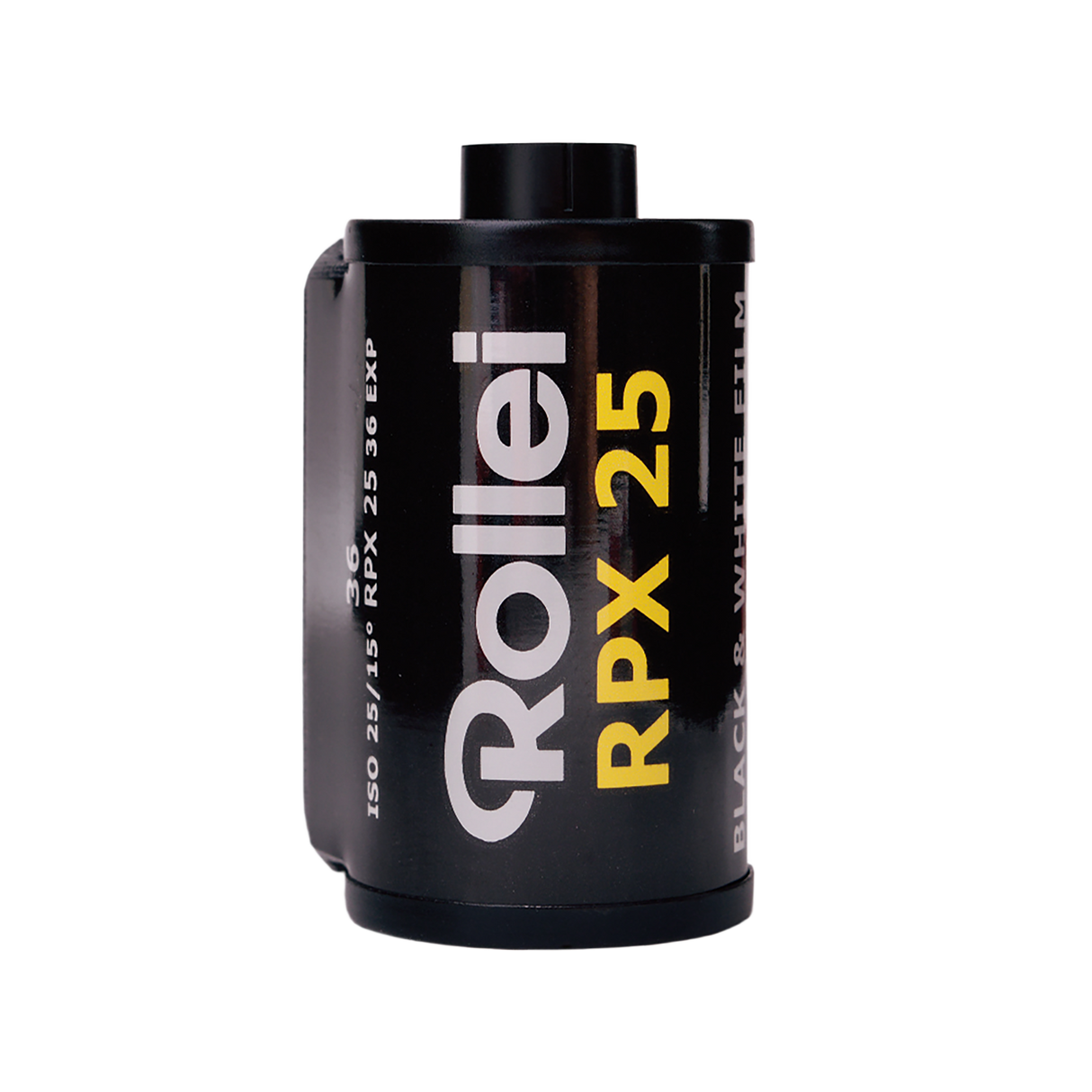 RPX Schwarzweiß-Negativfilm | 35 mm & Rollfilm | ISO 25 / 100 / 400