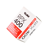 RPX Schwarzweiß-Negativfilm | 35 mm & Rollfilm | ISO 25 / 100 / 400