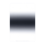 Rollei Filter F:X Pro Center GND8 Rechteckfilter - Grauverlaufsfilter 100 mm