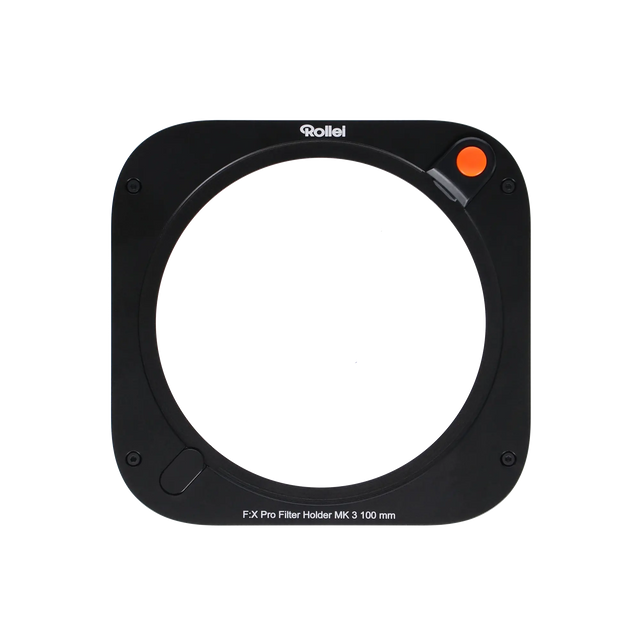Rollei Filter Zubehör Basis für F:X Pro Filterhalter Mark III