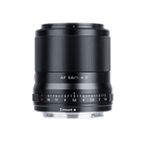 Rollei Objektive Objektiv AF 56 mm F/1.4 mit Nikon Z-Mount