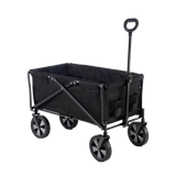 Faltbarer Bollerwagen 90L – robust, leicht & platzsparend ⏺ BLACKWEEKS Special ⏺