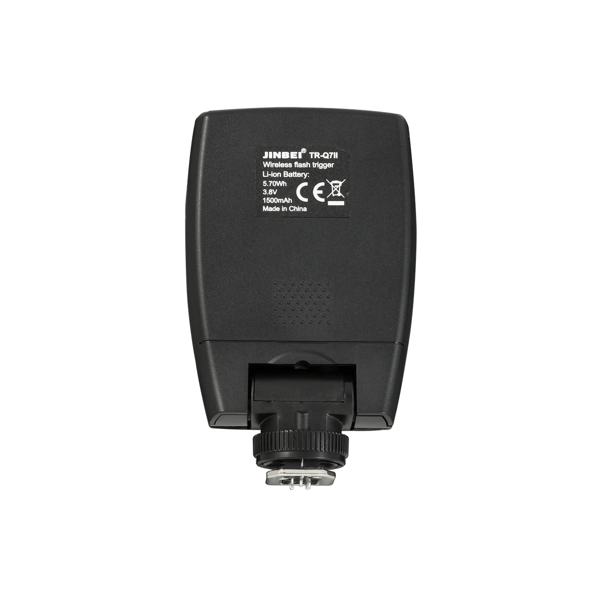 Rollei Fernauslöser TR-Q7II Universeller Funksender für Studioblitze