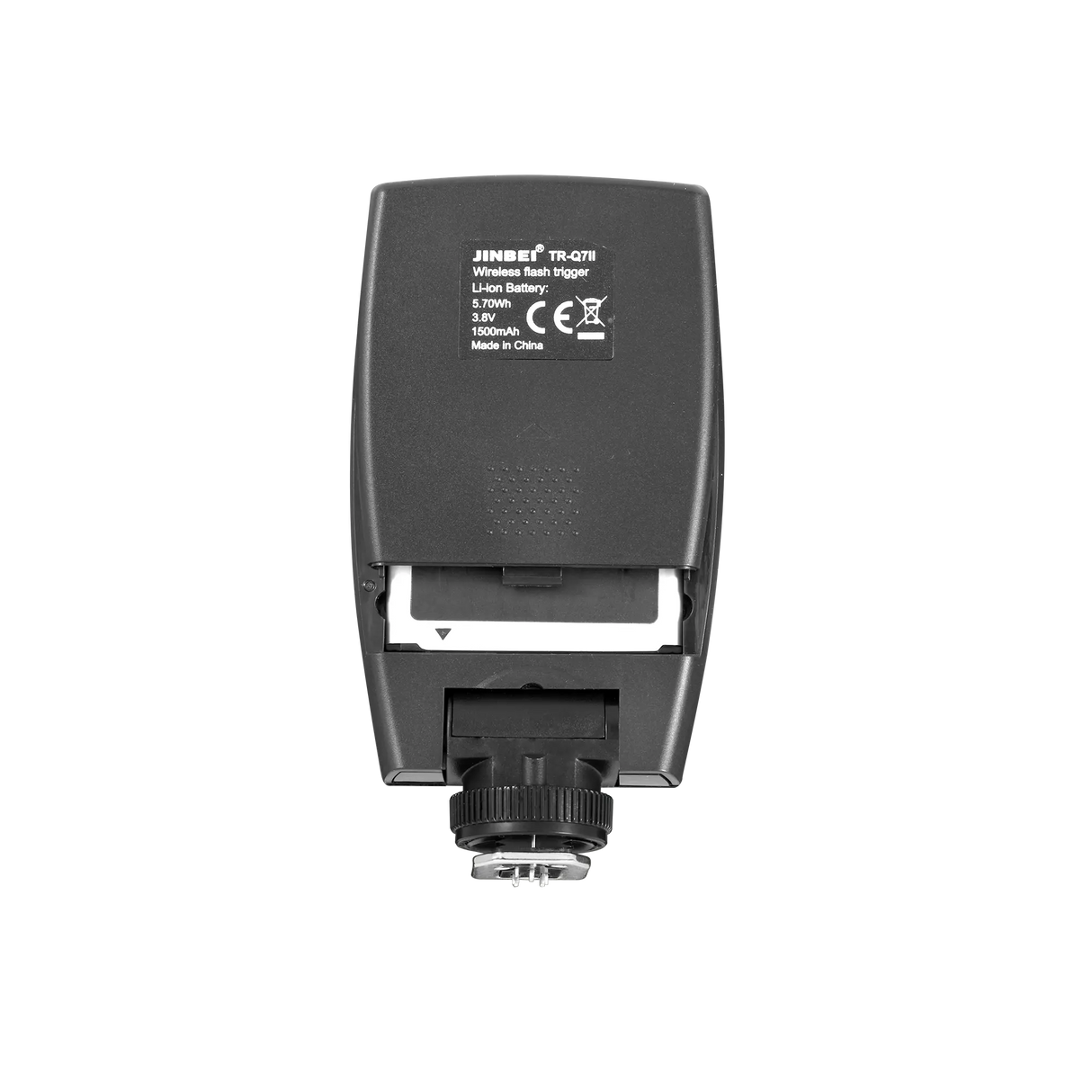 Rollei Fernauslöser TR-Q7II Universeller Funksender für Studioblitze