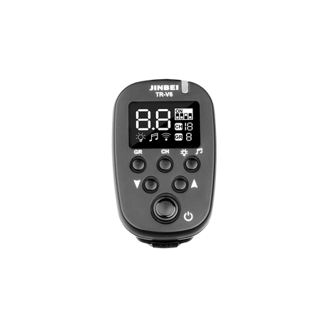 Rollei Fernauslöser TR-V6 Funkfernbedienungs-Set V2