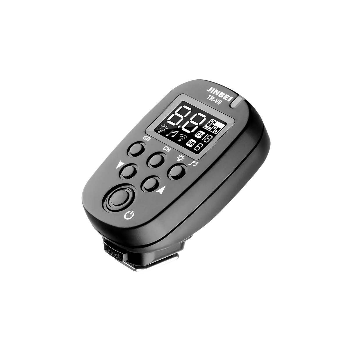 Rollei Fernauslöser TR-V6 Funkfernbedienungs-Set V2