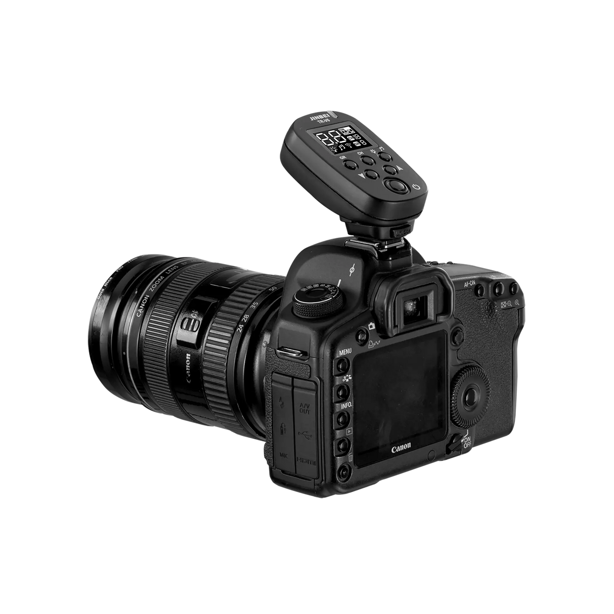 Rollei Fernauslöser TR-V6 Funkfernbedienungs-Set V2