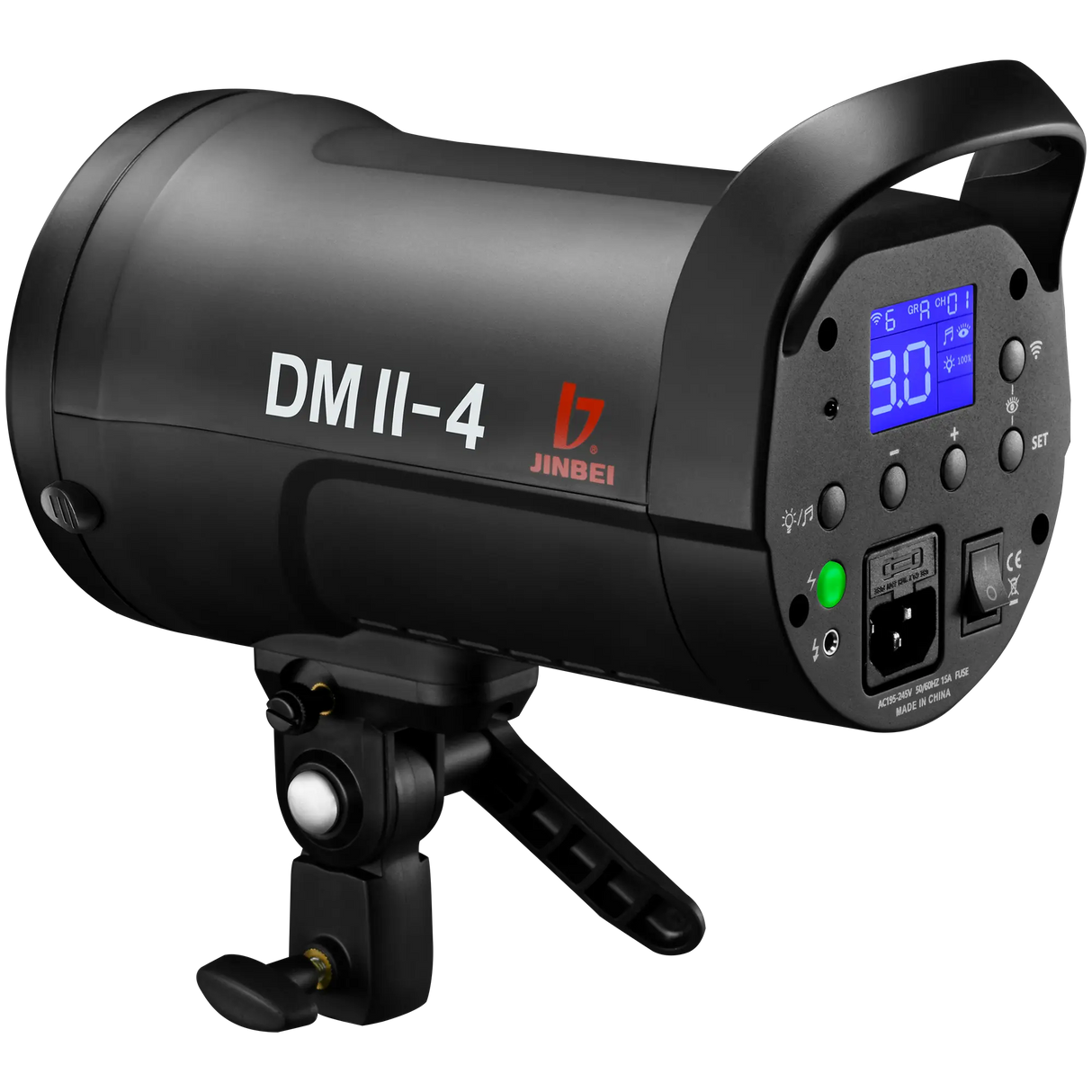 Rollei Licht DMII-4 Studioblitz