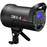 Rollei Licht DMII-4 Studioblitz