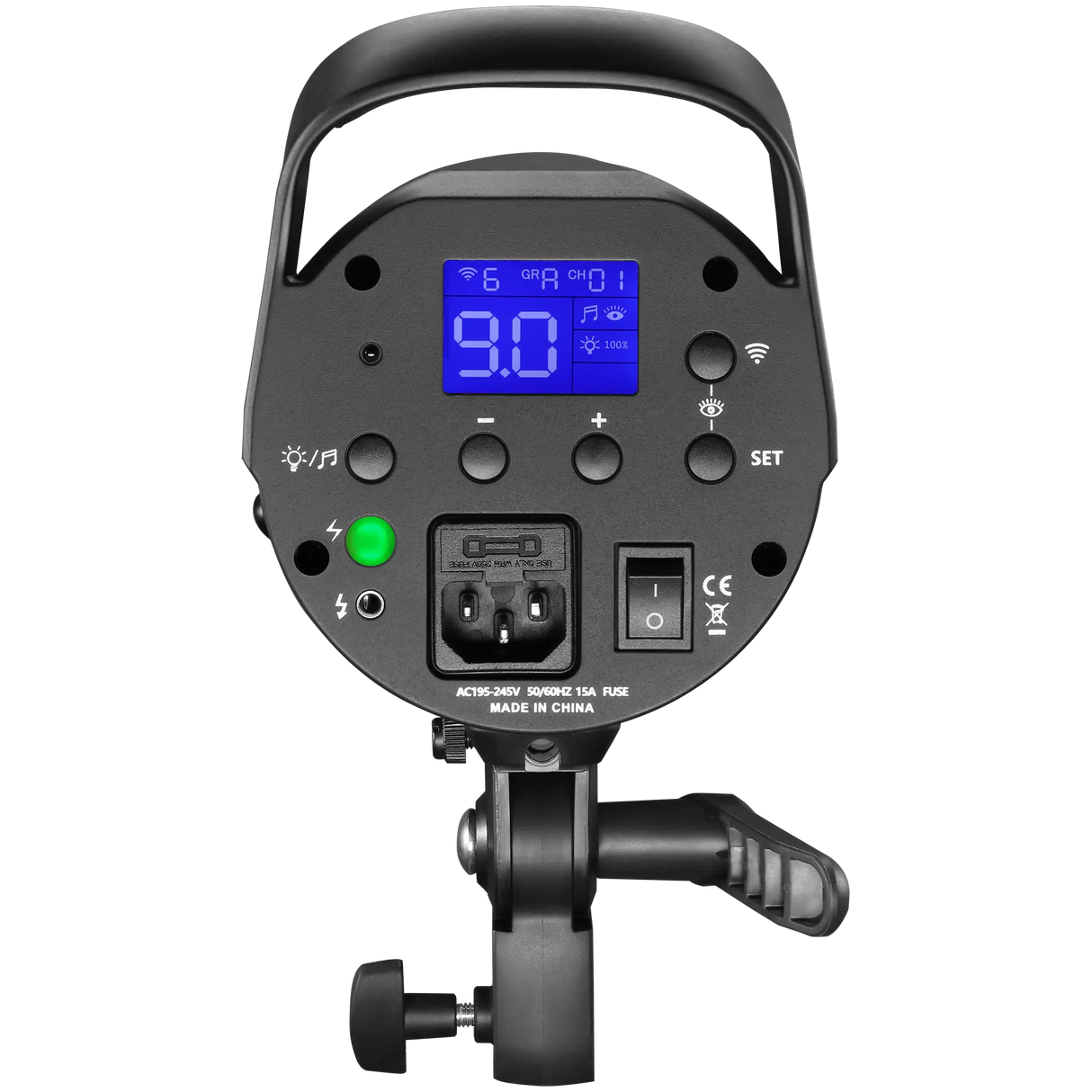 Rollei Licht DMII-4 Studioblitz