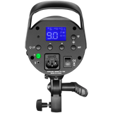 Rollei Licht DMII-4 Studioblitz